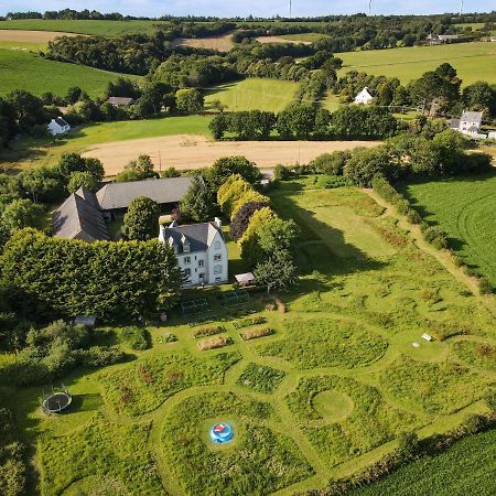 Maison Boulvern Plomodiern Luaran gambar