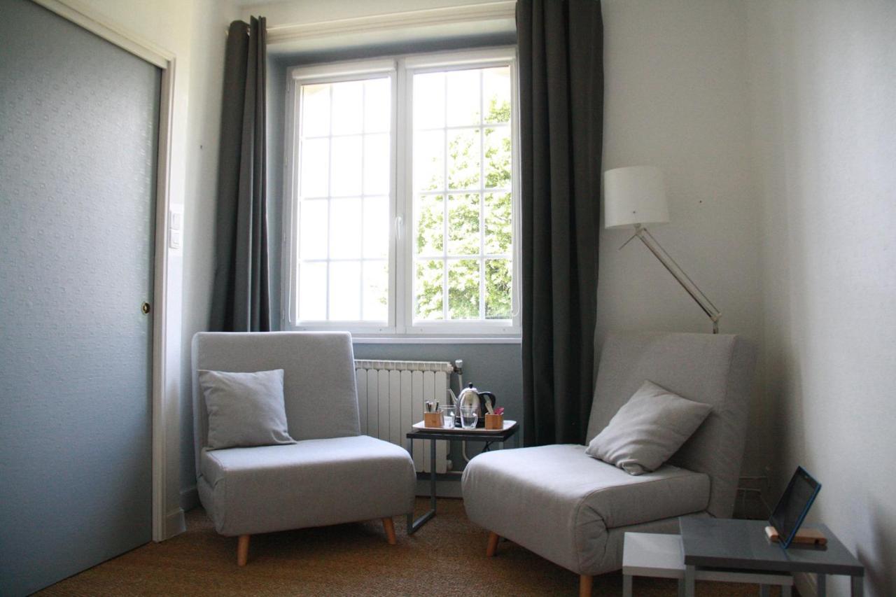 Maison Boulvern Plomodiern Luaran gambar