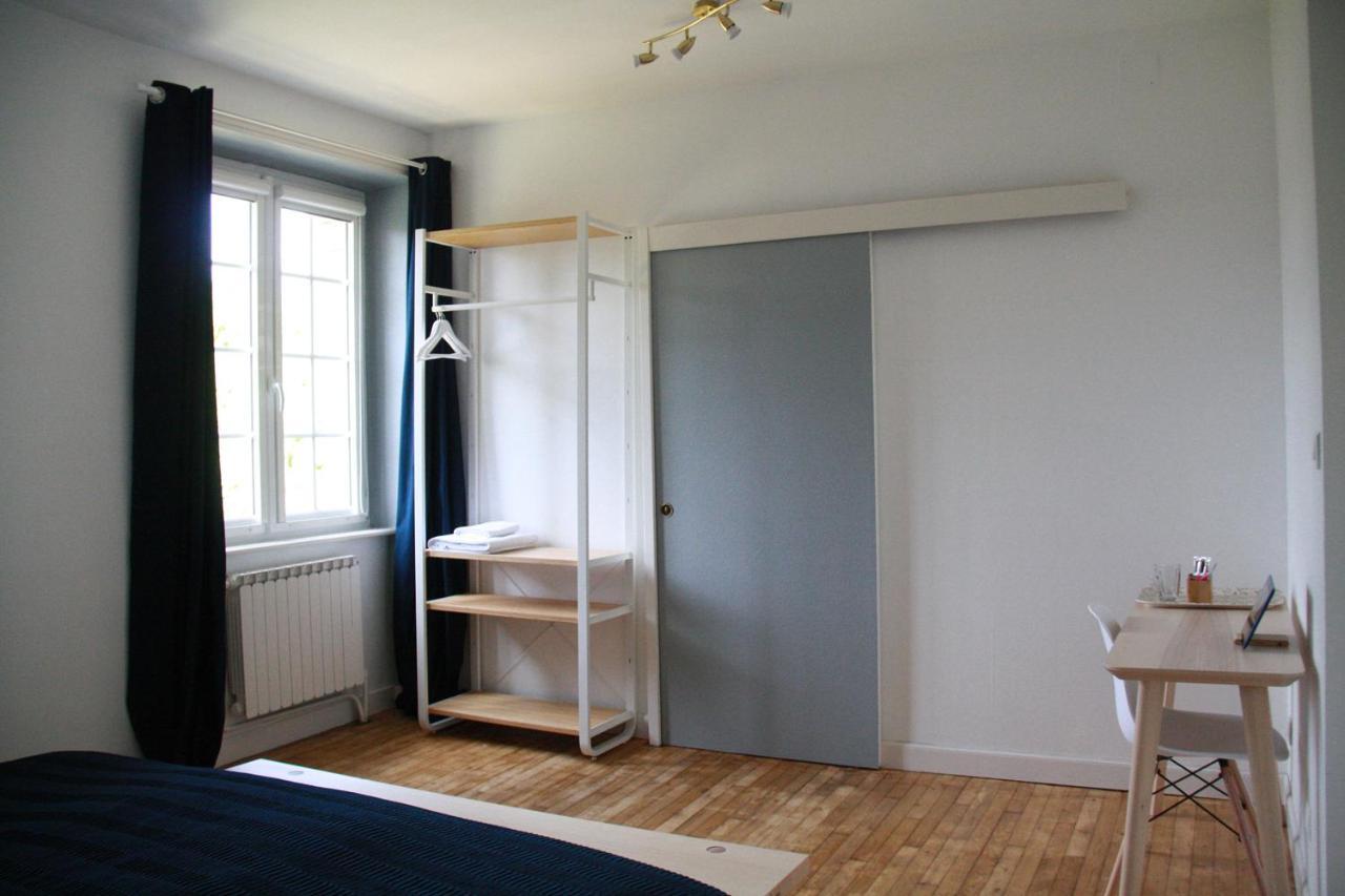 Maison Boulvern Plomodiern Luaran gambar
